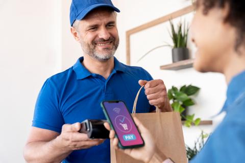 Стартап Doorstep привлёк $8 млн на технологию прозрачной доставки до двери