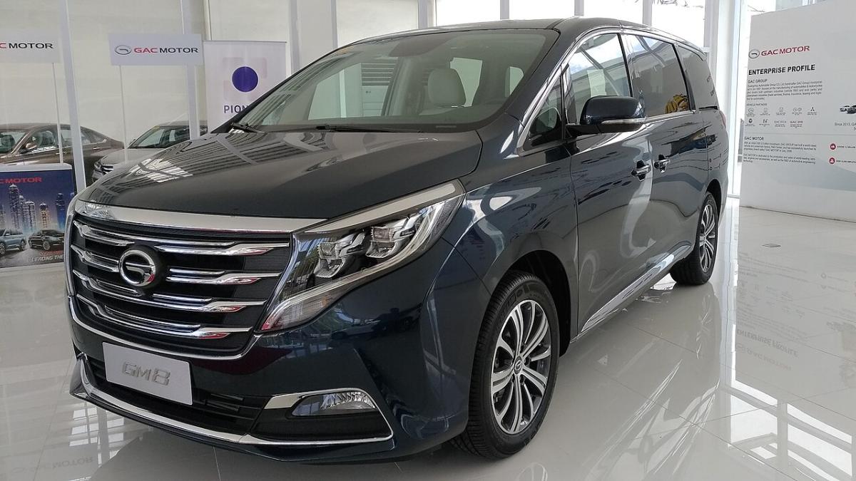 GAC M8