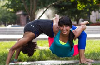 Купидоновы сгибания ускоряют жиросжигание — сообщил фитнес-тренер Майкл Карри