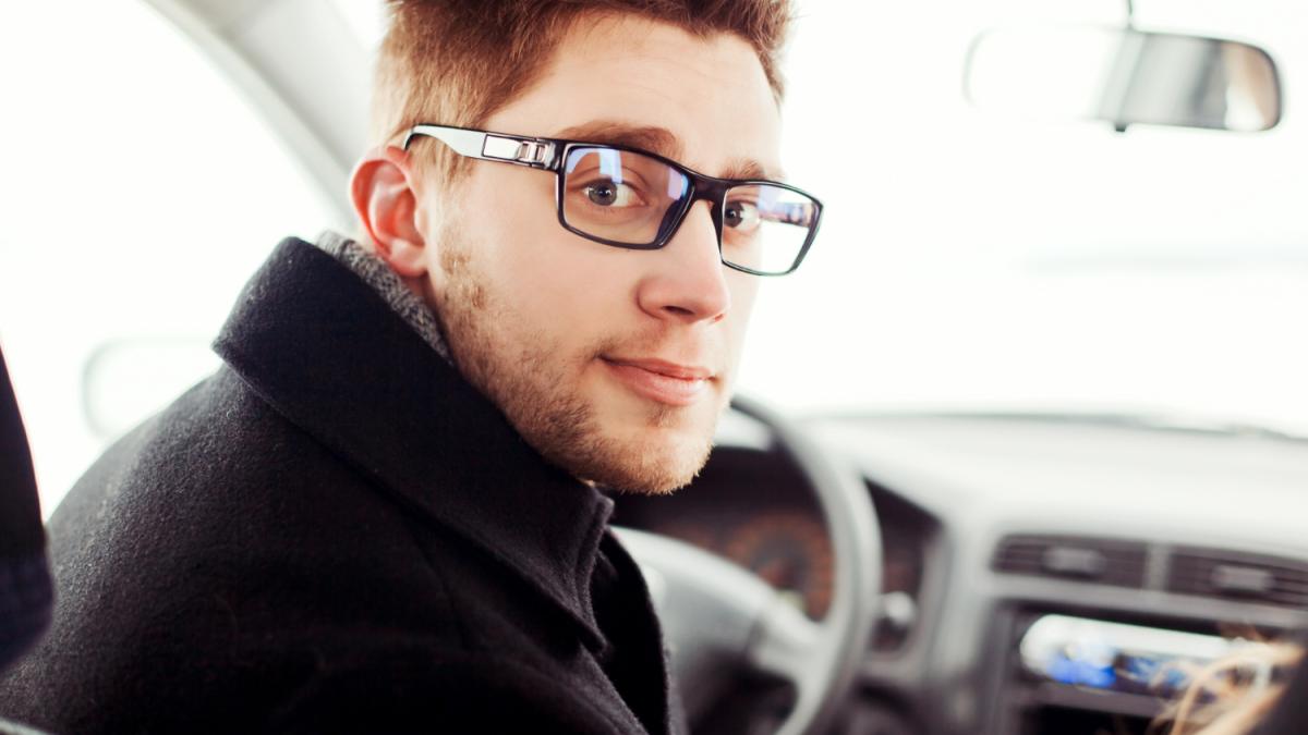 Антибликовые очки