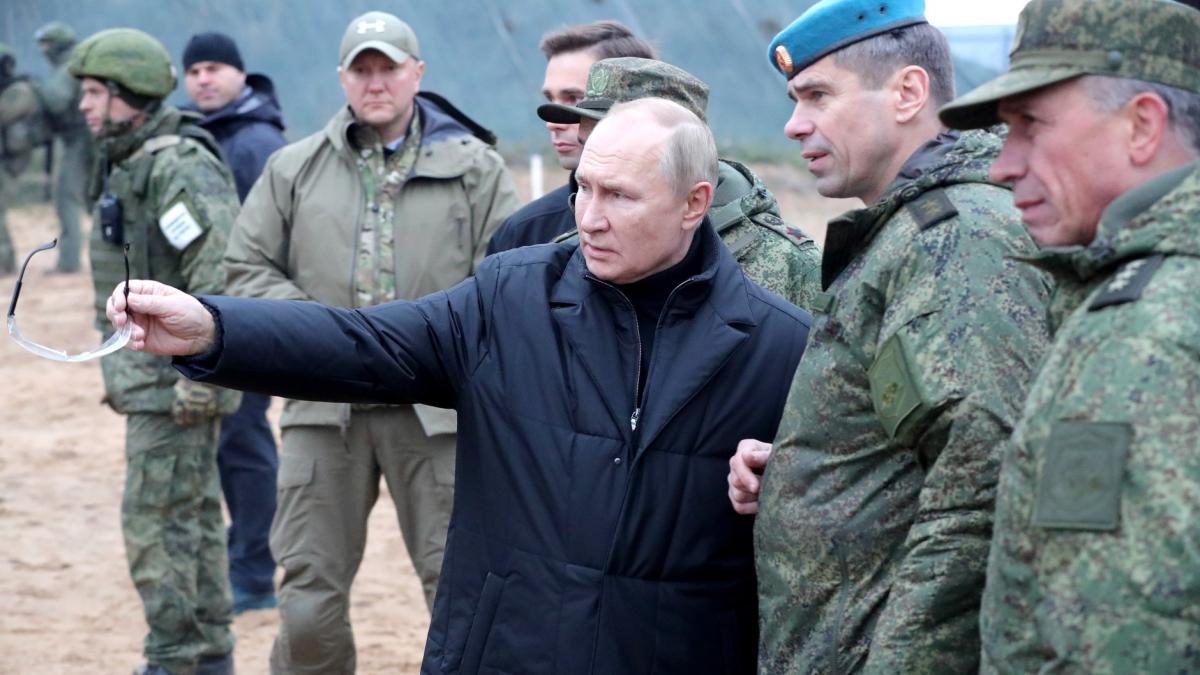 Vladimir Putin in Ryazan Oblast (2022-10-20) 07