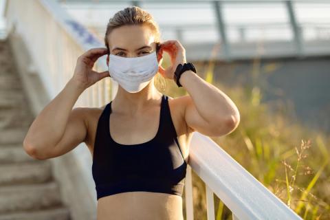 Обязательные меры безопасности на outdoor-тренировках назвали врачи-инфекционисты США