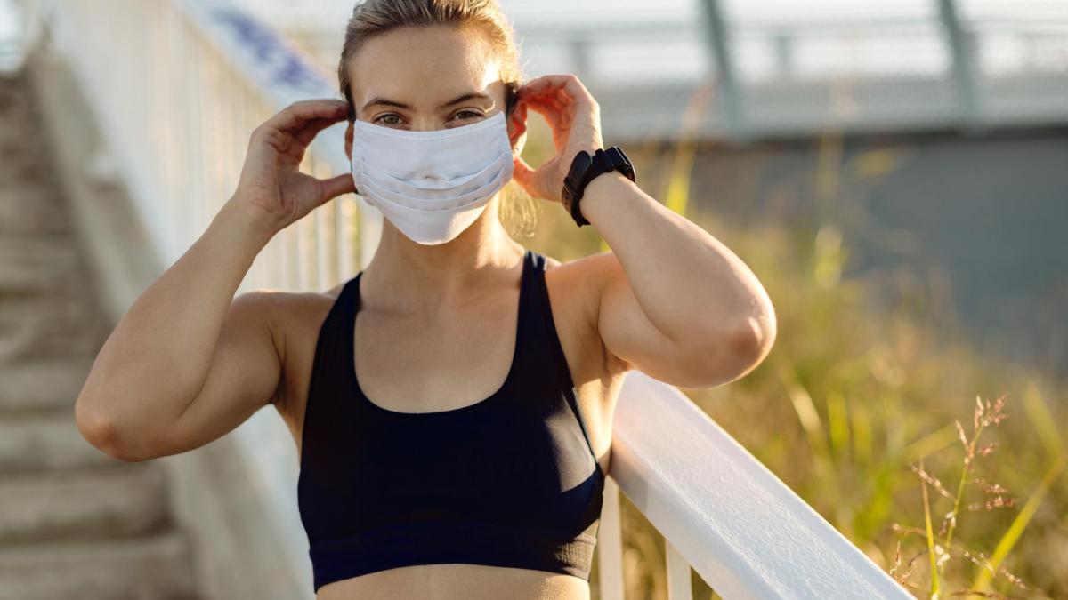 Занятия спортом Занятия спортом