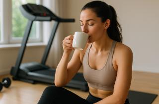 Кофе, чай и вино ускоряют потемнение эмали и чувствительность зубов — Луиза Автандилян