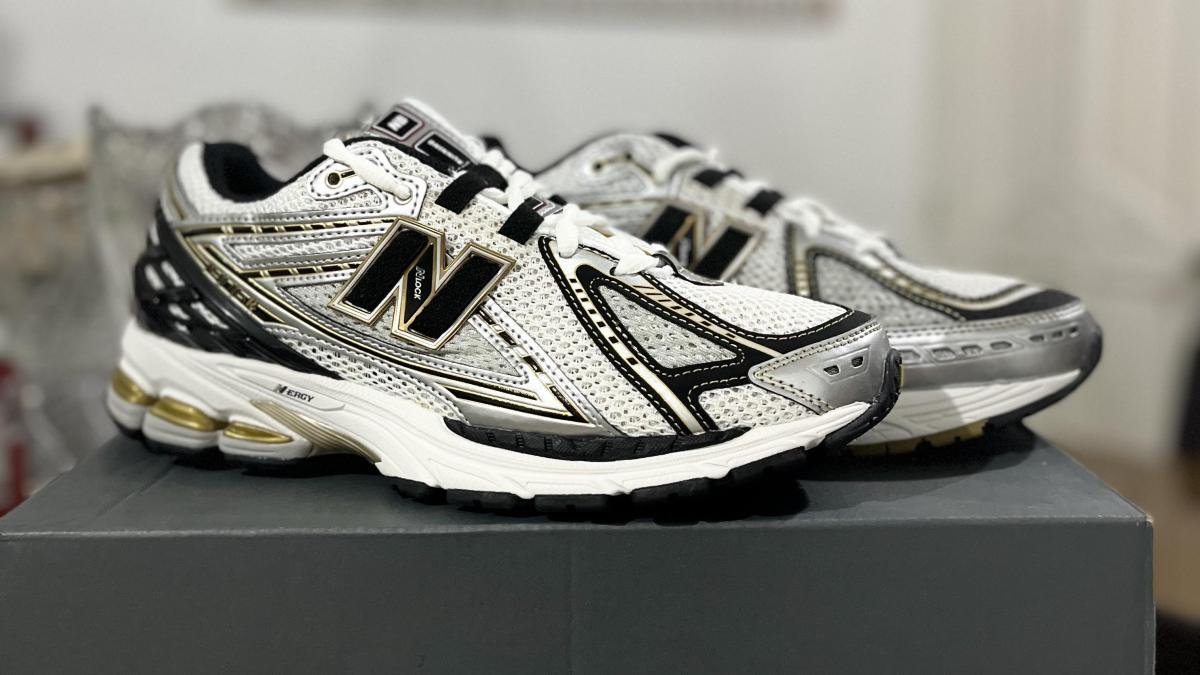 Кроссовки New Balance