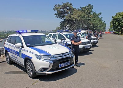 В Сербии сотрудники полиции задержали мужчину, угрожавшего Александру Вучичу