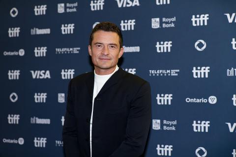 Орландо Блум заявил о планах получить ирландский паспорт