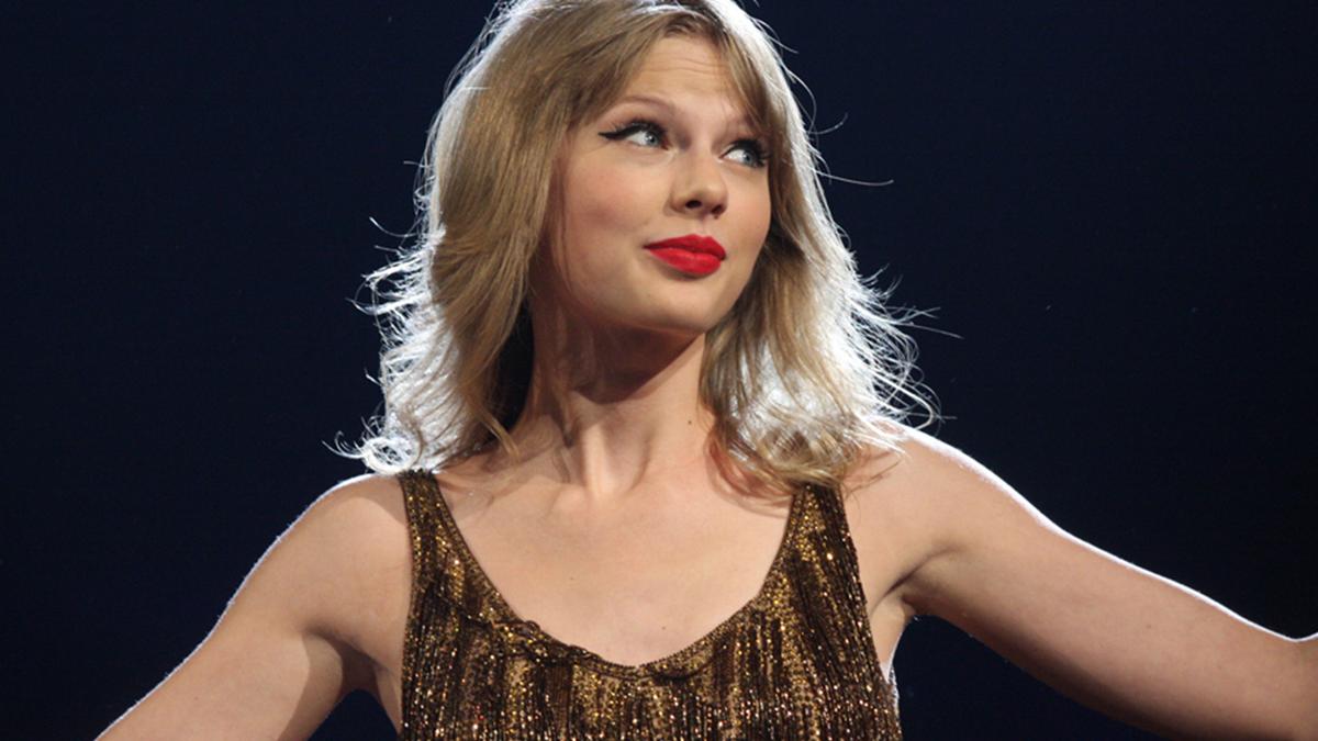 Тейлор Свифт