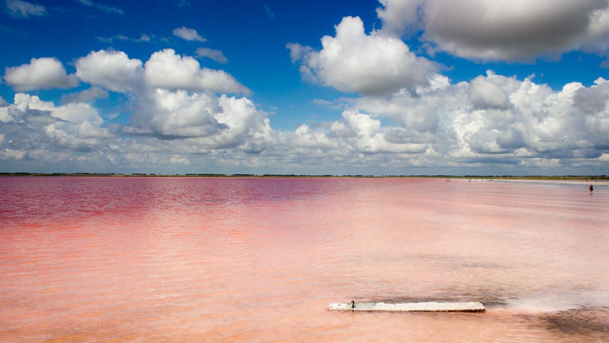 Озеро Бурлинское