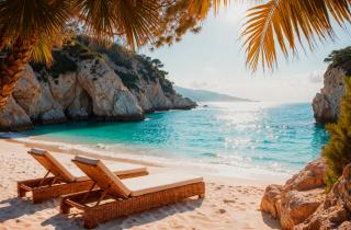 Бирюза с немецким знаком качества: европейские туристы выбрали лучший пляж Турции в этом году