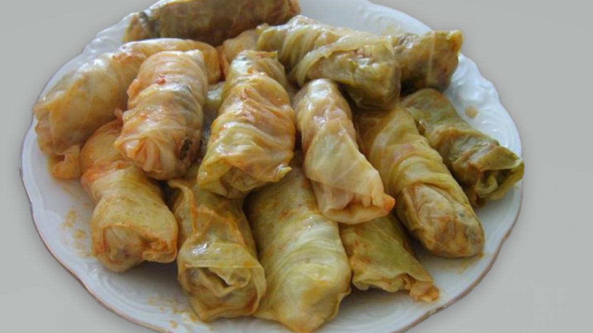 Голубцы