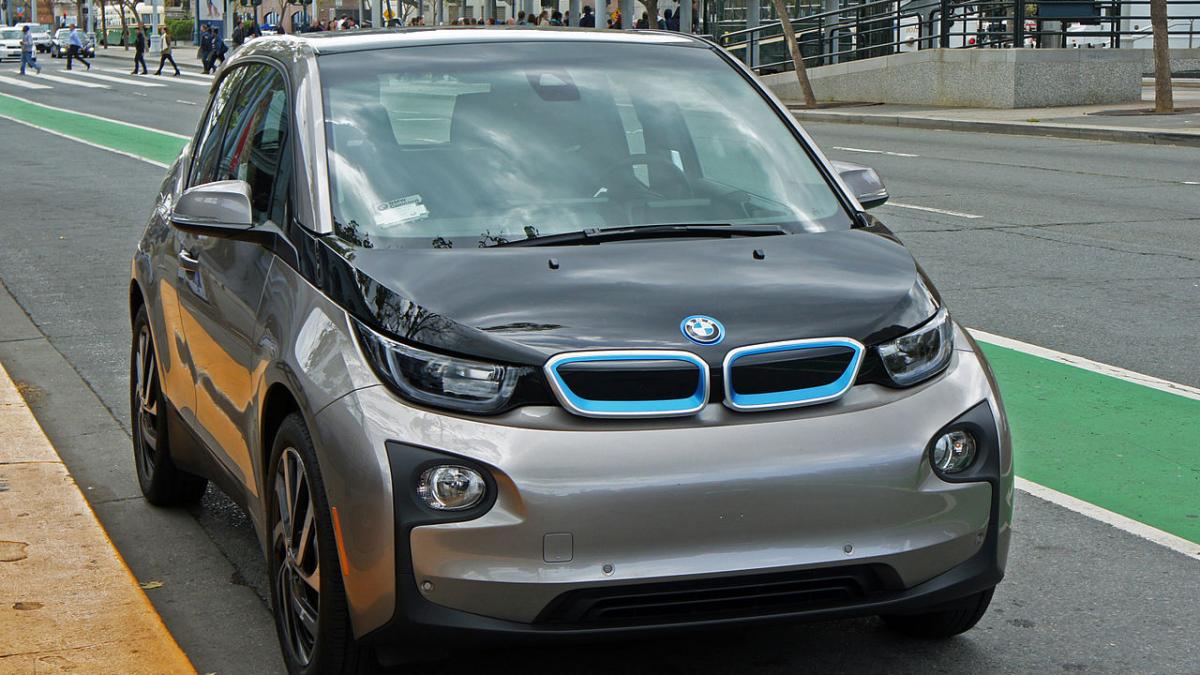 BMW i3