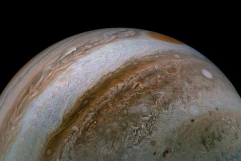 Венера и Юпитер сблизятся в соединении утром 12 августа 2025 года