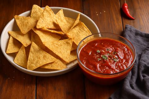 В Мексике чипсы — не просто закуска, а целое блюдо: рассказ Марии Ершовой