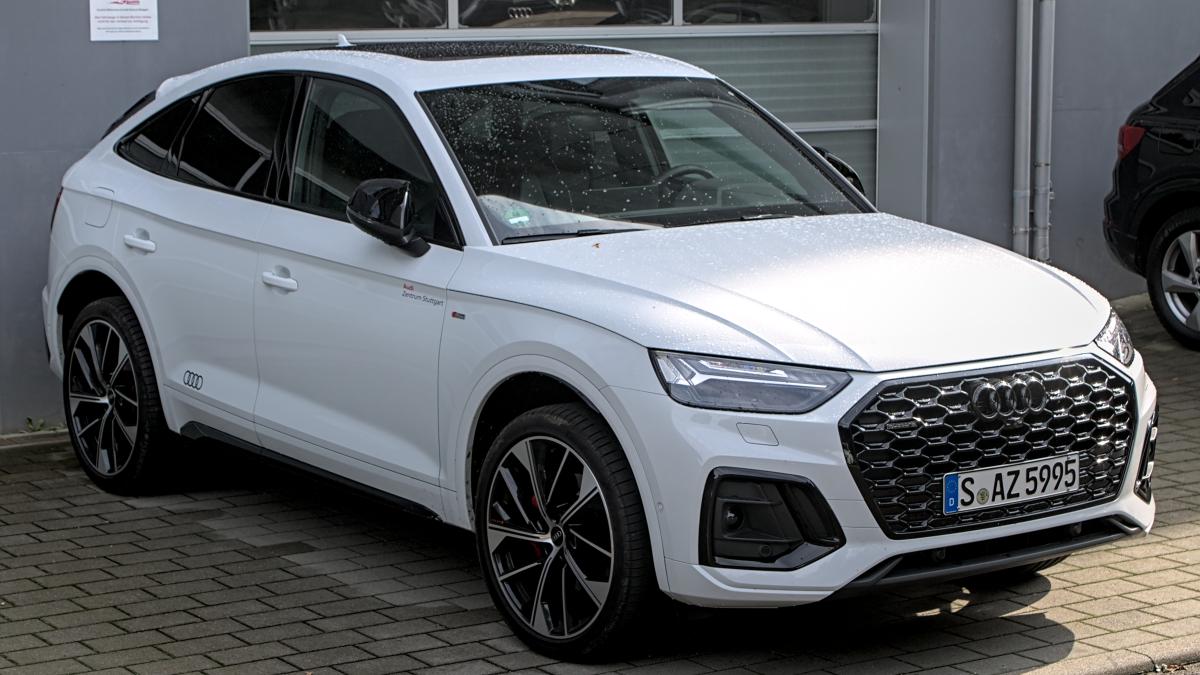 Audi Q5 Sportback Audi Q5 Sportback