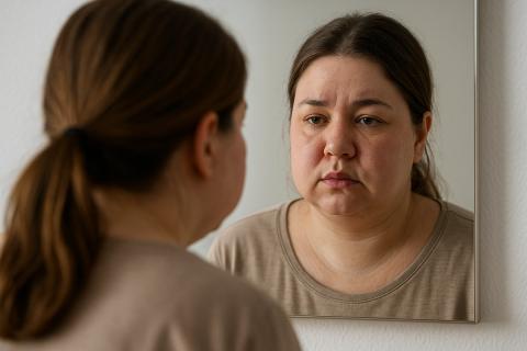 Врач Алина Алкашева: резкие колебания веса и усталость могут быть признаками гормональных нарушений Врач Алина Алкашева: резкие колебания веса и усталость могут быть признаками гормональных нарушений