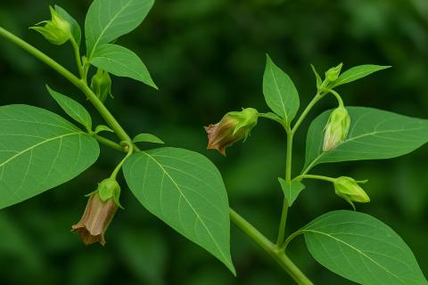 Белладонна может быть смертельно опасной даже при малом контакте — Наталья Мищенко