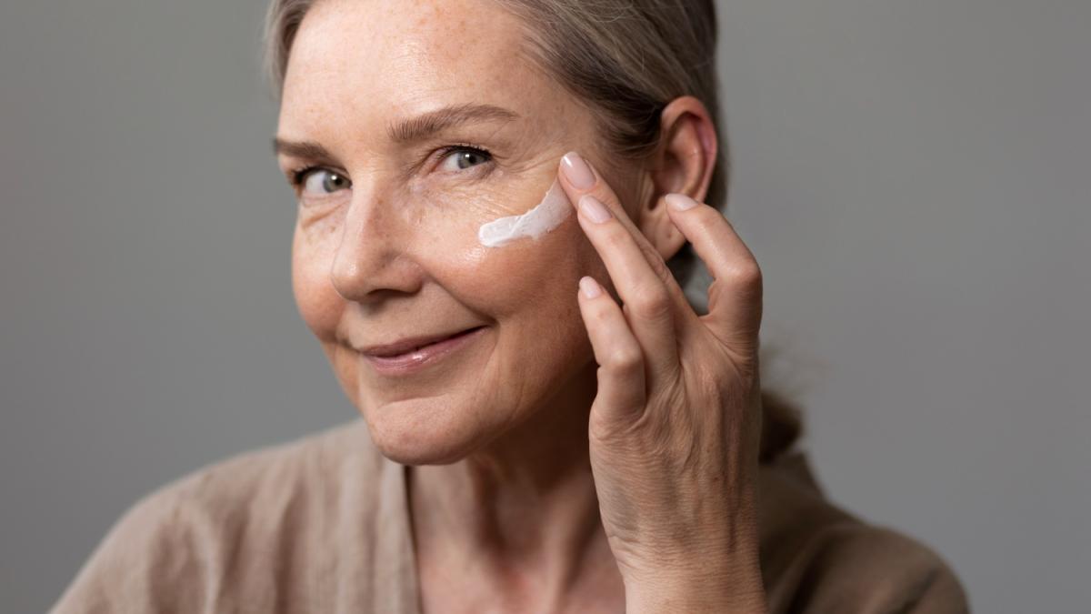 Советы по уходу за кожей в зрелом возрасте