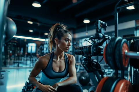 Наращивание мышц стало самым безопасным способом похудения — Агарвал учёный