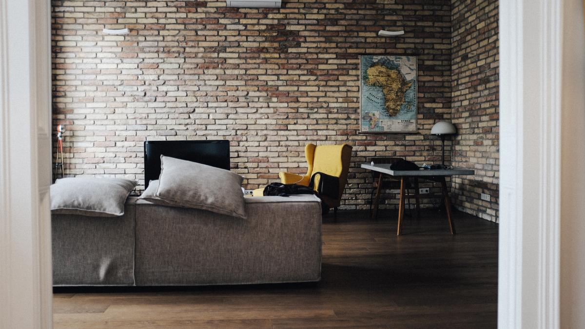 Budapest Apartment (Unsplash)