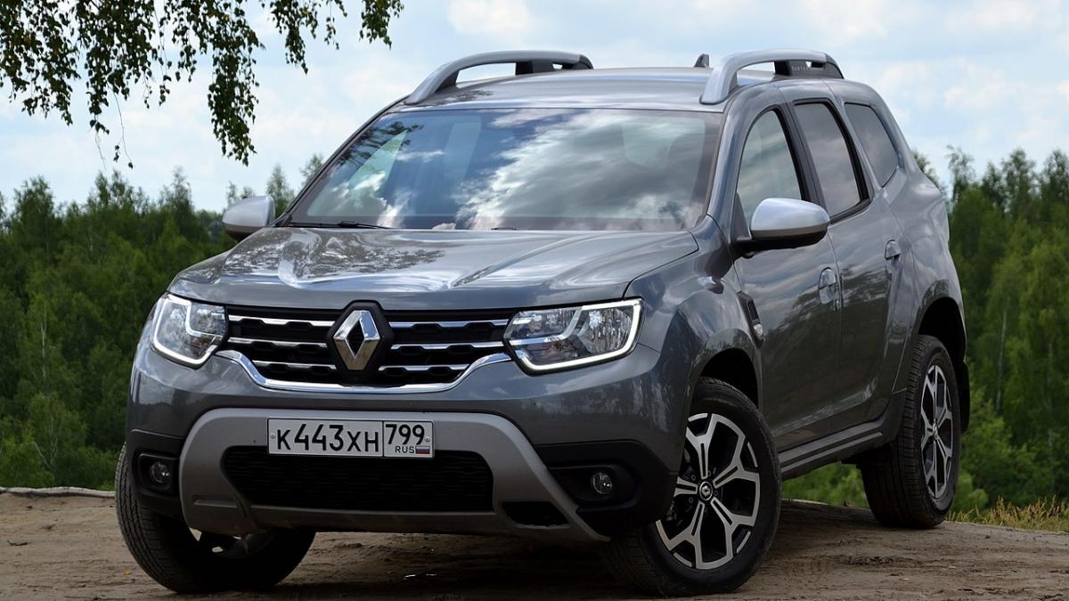 Renault Duster Renault Duster