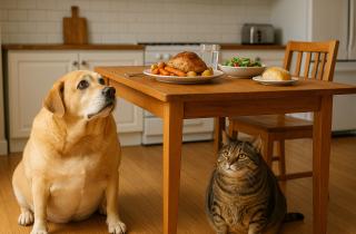 Шоколад содержит теобромин, который нарушает работу сердца питомца — ветеринары