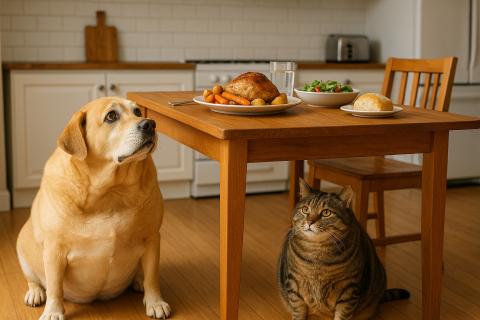 Шоколад содержит теобромин, который нарушает работу сердца питомца — ветеринары