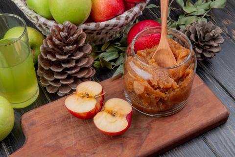 Яблоки могут усиливать аппетит, если есть их между основными приемами пищи — Сергей Иванов