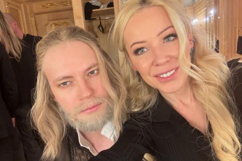 Блогер Олег Пилягин сравнил отношения Shaman и Екатерины Мизулиной с Джастином и Хейли Бибер