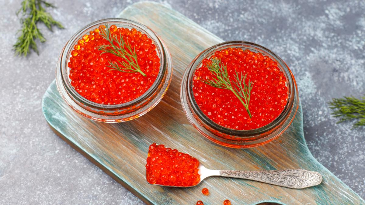 красная икра