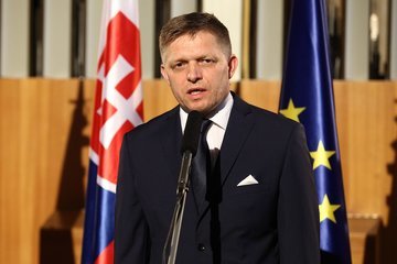 Состояние словацкого премьера Фицо стабилизировалось, сообщил Филип Куффа