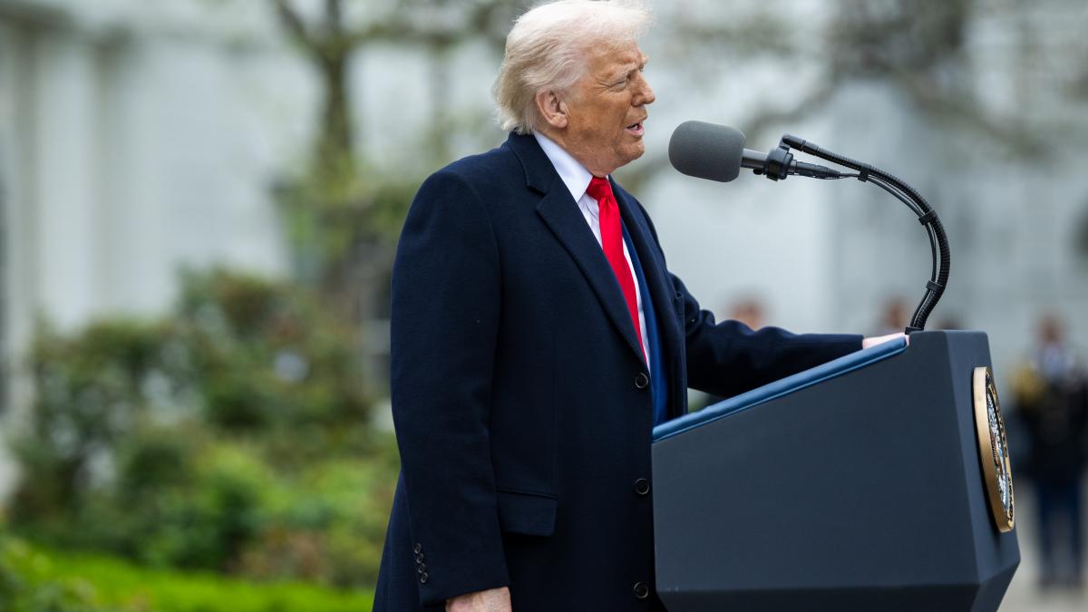 Дональд Трамп