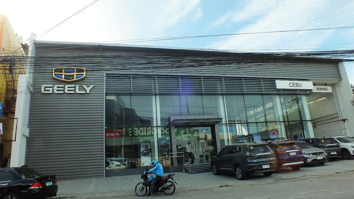 Geely Geely
