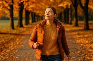 Аллерголог Павел Бережанский: споры грибков в листве могут вызвать аллергию и приступ астмы