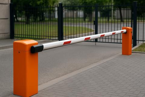 При установке шлагбаума нужно обращаться в полицию — юрист Юлия Цветкова