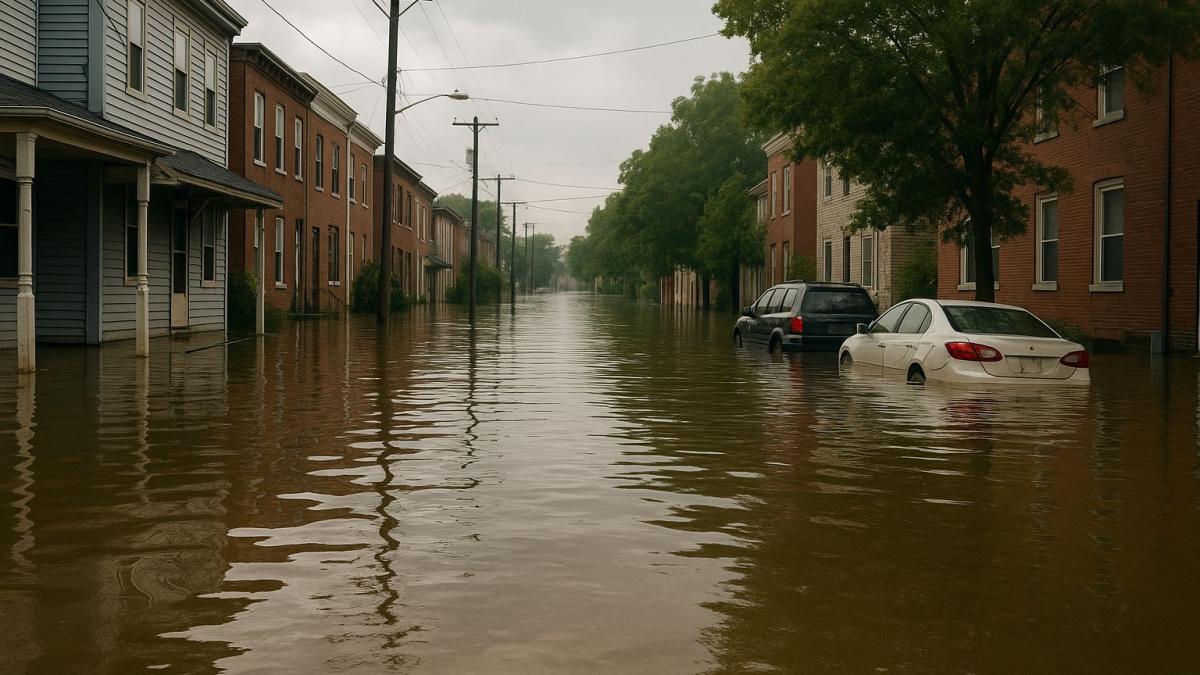 Наводнение