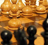 Первый матч шахматного супертурнира россиянин свел к ничье
