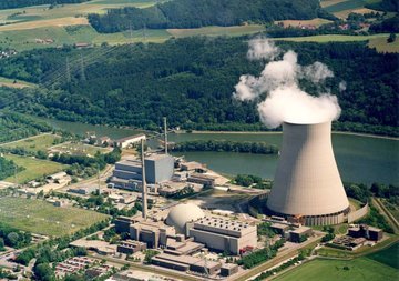 Правительство Германии считает правильным отказ от АЭС