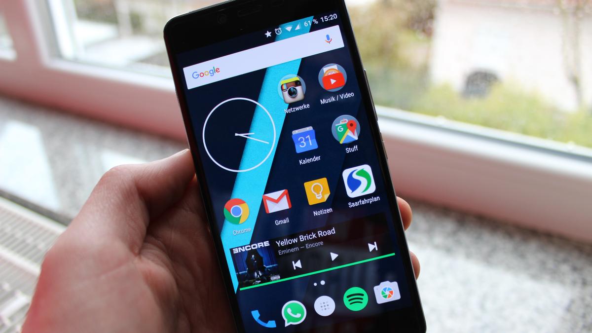 OnePlus X