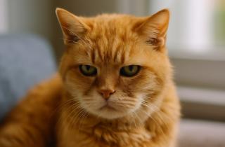 Кошки не связывают наказание с действием — специалисты