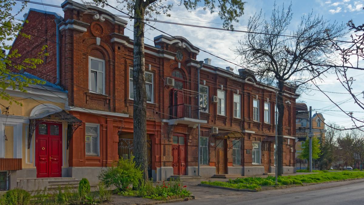 Taganrog. House of Haspekov DSC00142 2600 Taganrog. House of Haspekov DSC00142 2600