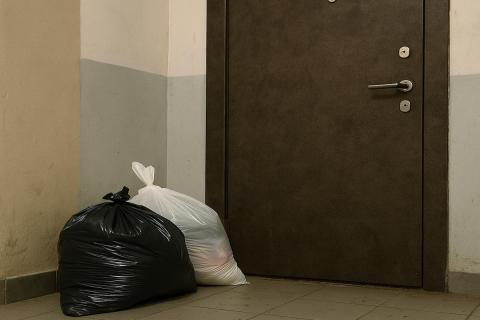 Как наказать соседа за выброс негабаритного мусора в мусоропровод: советы адвоката