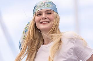 Эль Фаннинг включила в любимые фильмы 