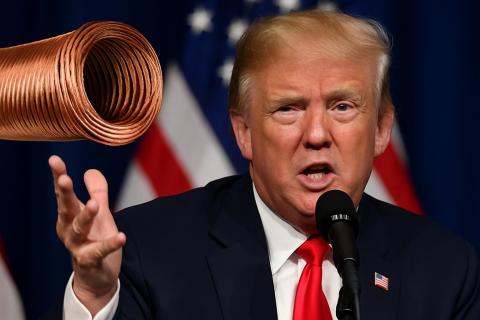 Трамп заявил о продвижении в урегулировании конфликта на Украине — ТАСС