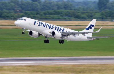 Finnair возобновляет рейсы в эстонский Тарту