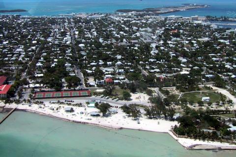 Семимильный мост во Флорида-Кис назван главной достопримечательностью Overseas Highway