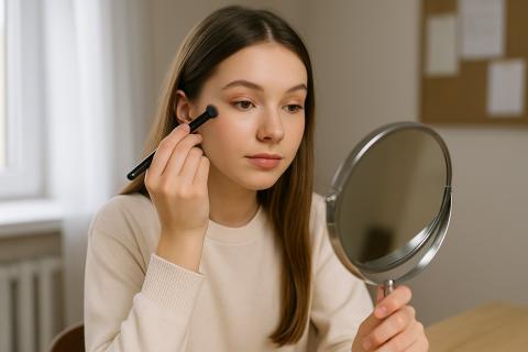 Google внедрила в Meet интеллектуальный фильтр макияжа на основе нейросетей