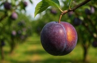 Сливы помогают поддерживать молодость и нормализуют обмен веществ — врач Зухра Павлова