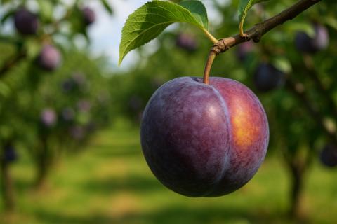 Сливы помогают поддерживать молодость и нормализуют обмен веществ — врач Зухра Павлова Сливы помогают поддерживать молодость и нормализуют обмен веществ — врач Зухра Павлова