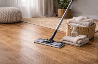 Выбор пола повлиял на комфорт и уход за жильём — The Spruce